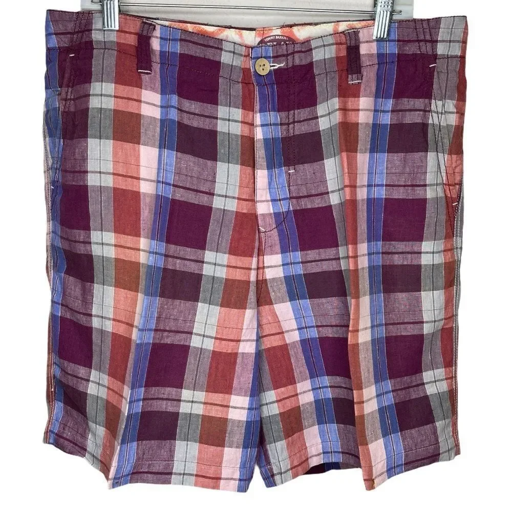 Tommy‎ Bahama Relax Linen Shorts